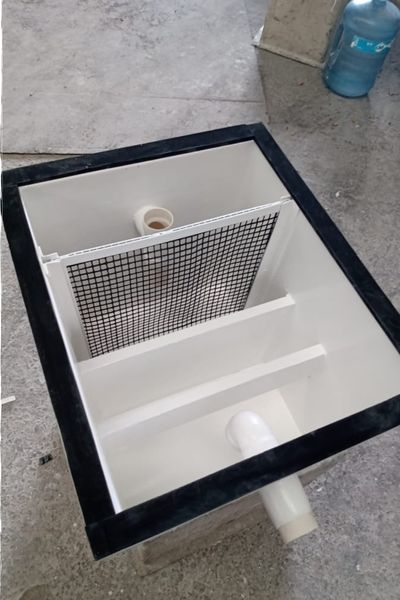 Trampas de Grasas Restaurantes